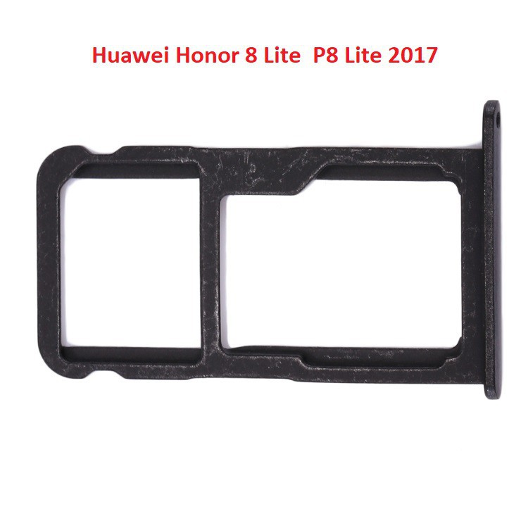 Khay Sim Thẻ Nhớ Huawei Honor 8 Lite P8 Lite 2017 Chính Hãng Giá Rẻ