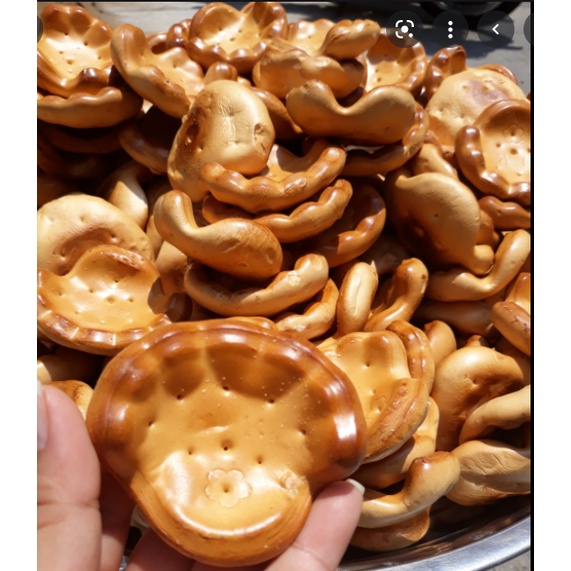 BÁNH TAY CÙI (TAY QUẠT)_500G