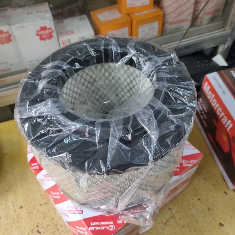 Lọc gió động cơ Toyota Fortuner Innova Hillux cao cấp