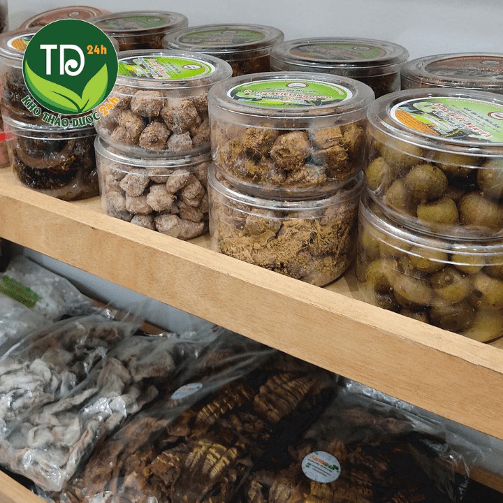 [1 Kg] Măng nứa khô Bắc Kạn đặc sản miền Bắc loại ngon - Kho thảo dược 24h