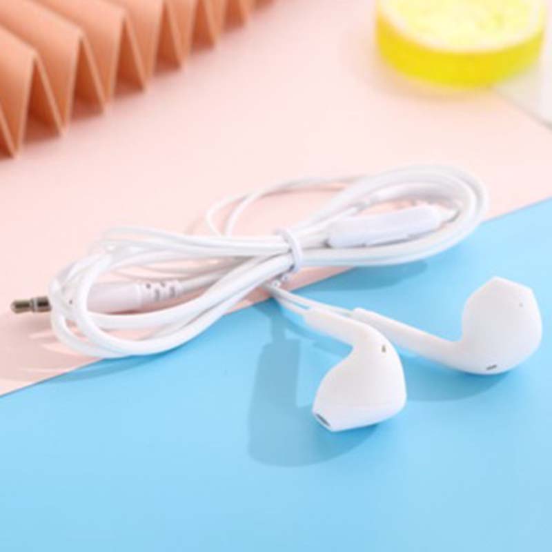 Tai Nghe Nhét Tai Có Dây 1.2m Chất Lượng Cao