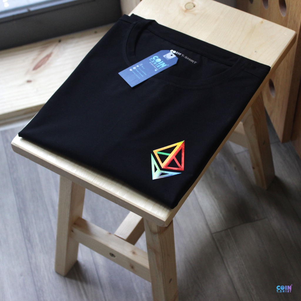 Áo Thun cao cấp ETH 2.0 , Binance, Bitcoin, CoinTshirt