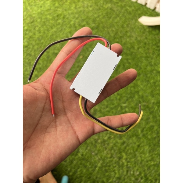 bộ hạ áp DC 12v-24v xuống 3v