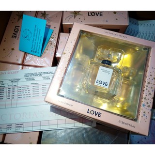 Nước hoa Victoria’s Secret LoveEDP30ml vợt sale giá tốt