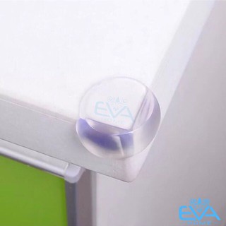 Bộ 4 Miếng Bọc Cạnh Bàn Silicon