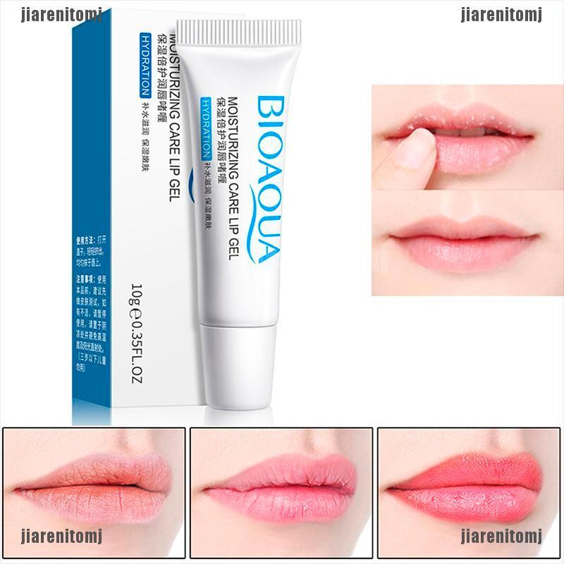 (Hàng Mới Về) Gel Dưỡng Môi Jiarentomj Tẩy Tế Bào Chết Chống Nứt Nẻ Cho Môi | BigBuy360 - bigbuy360.vn