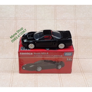 Đồ chơi mô hình tĩnh xe tomica premium, No.36 Honda NSX-R