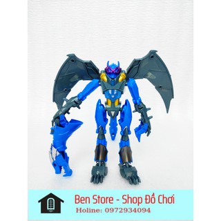 Đồ chơi Robot biến hình Dragon, Đại bàng siêu ngầu