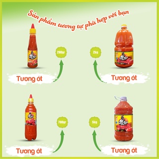 Tương ớt Ông Chà Và 700g