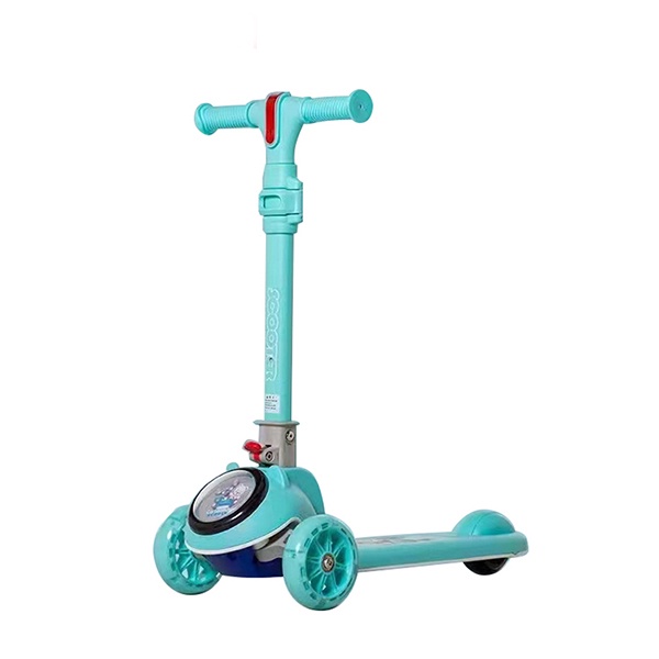 Xe trượt Scooter có đèn có nhạc BABY PLAZA MG01