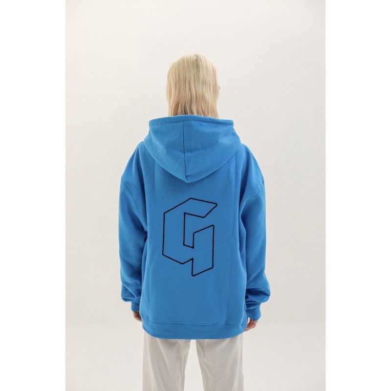 GONZ HOODIE XANH | BigBuy360 - bigbuy360.vn