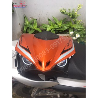Bộ mặt nạ mắt cú cho Winner