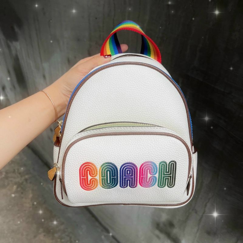 💥Balo Coach Court Mini Xuất xịn💥Rẻ vô đich