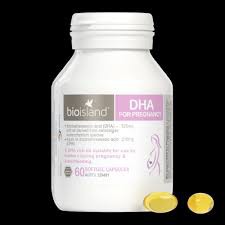 DHA bầu Bioisland hàng Úc
