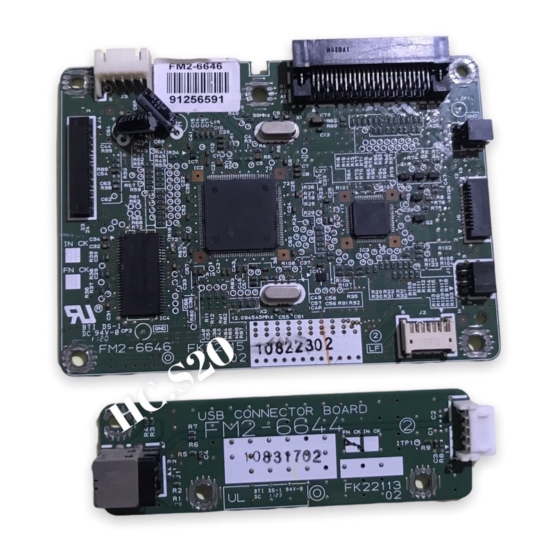 Card formater máy in Canon 3300 có bảo hành - HC.S20