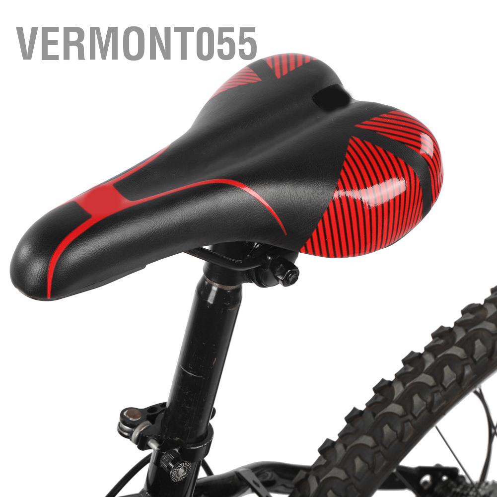 Hàng Hot Bọt biển không trơn trượt Ghế ngồi xe đạp Phụ kiện thay thế cho xe đạp leo núi Vermont055 Hàng giao ngay