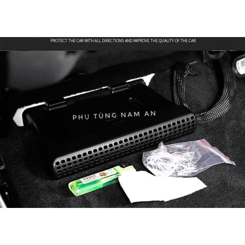 ỐP NGĂN RÁC CỬA GIÓ ĐIỀU HOÀ MERCEDES