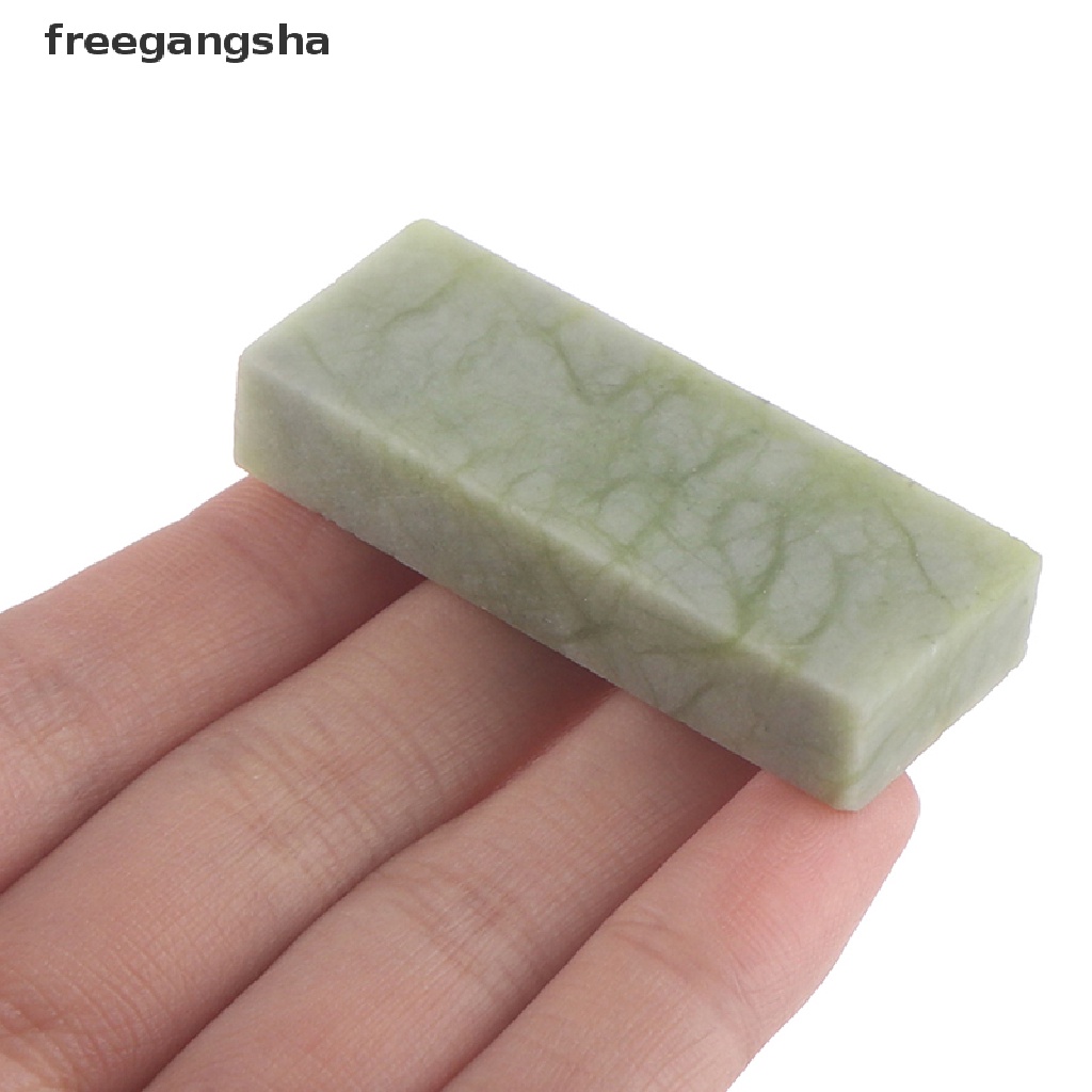 [FREG] 10000# Grit Knife Sharpening Oilstone Whetstone Sharpner Polishing Oil Stone FDH