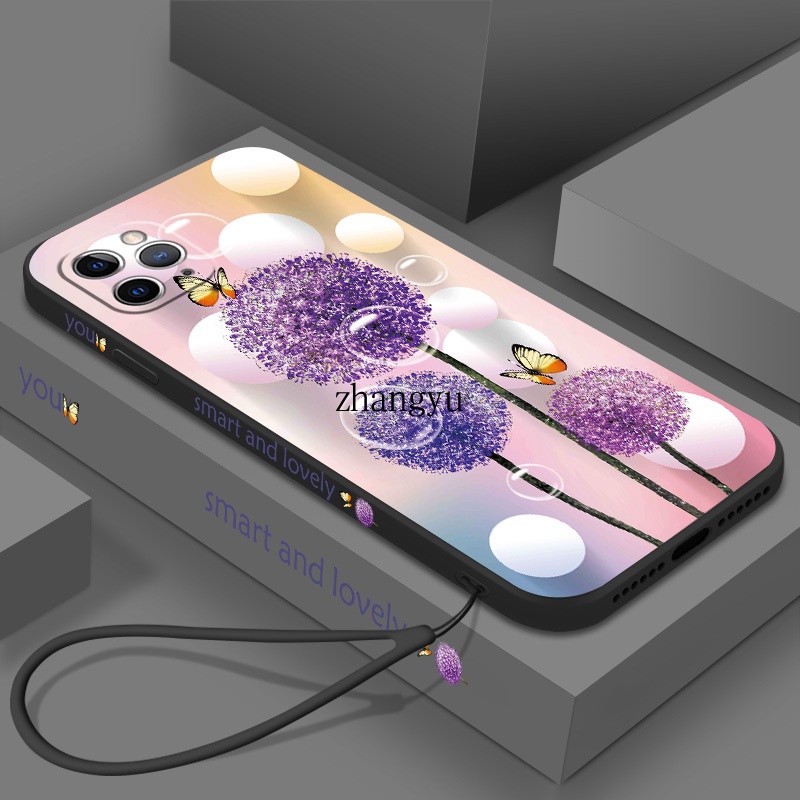 Ốp lưng iPhone 11  iPhone 11 pro iPhone 11 pro max Ốp Điện Thoại Silicon Họa Tiết Bươm Butterfly trường hợp điện thoại giá rẻ  iPhone 11 pro max