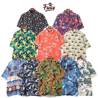 [Hàng thiết kế bởi 67.FWAY☆]🔥CARO BLUE SHIRT🔥 Sơ mi Flannel kẻ xanh dương phối độc đáo Unisex