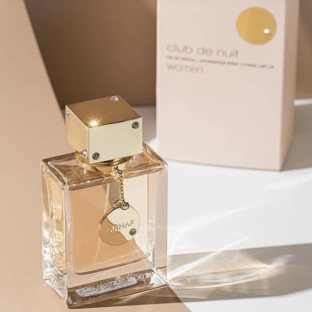 Nước hoa nữ Armaf Club de nuit Woman EDP