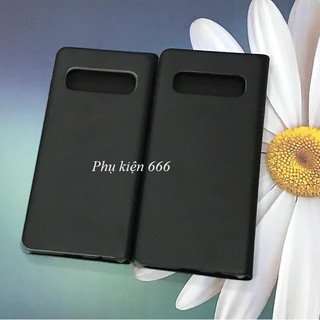 Samsung S10, S10 Plus: bao da s view siêu mỏng nhẹ