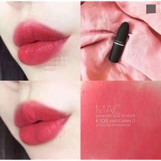 Son MAC POWDER KISS 308