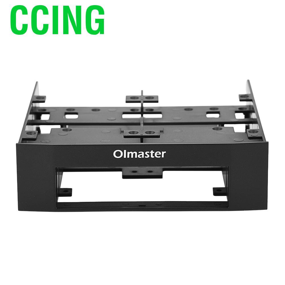 Giá Đỡ Mềm 2.5 / / 3.5 "HDD SSD Sang 5.25"