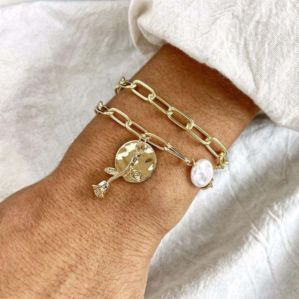 Vòng Đeo Tay Điều Chỉnh Được Thời Trang Hàn Quốc Cho Nữ