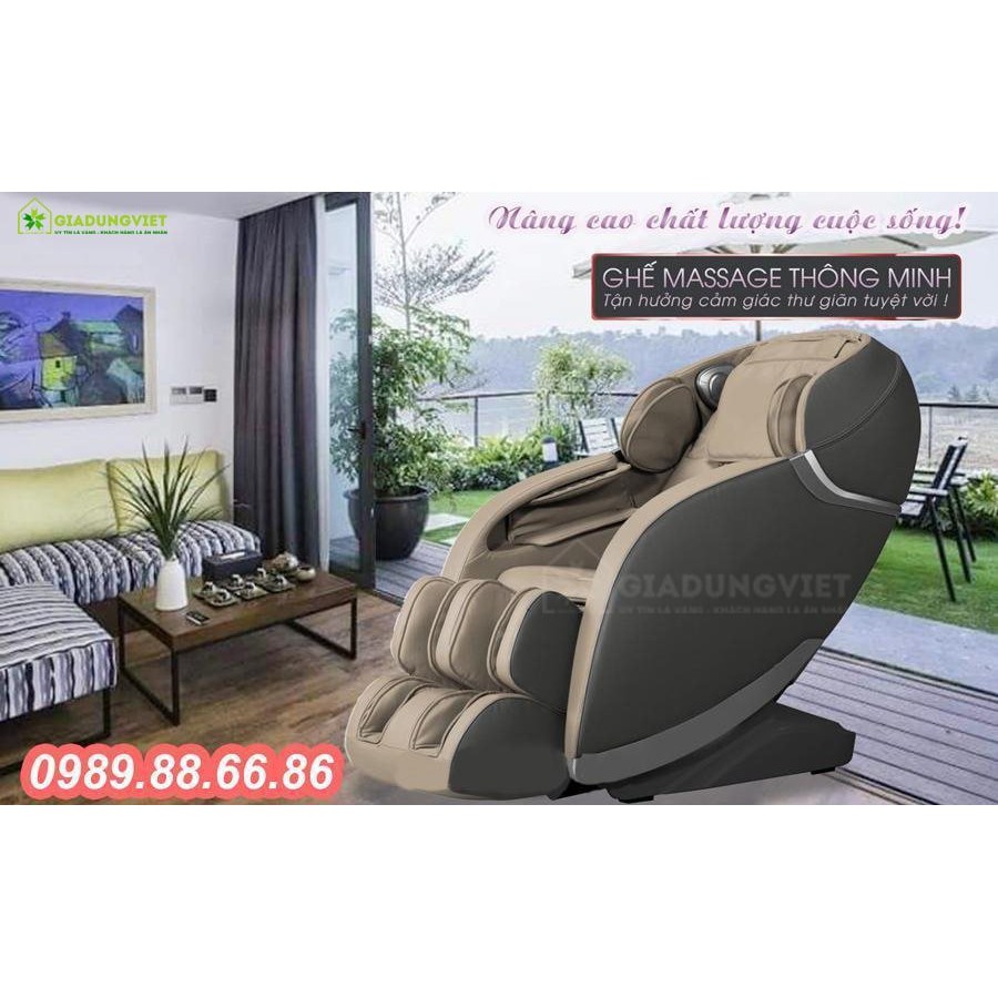 Ghế massage Fujikima Fj- C606 max