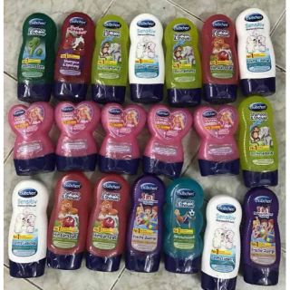 Sữa tắm Bubchen Đức