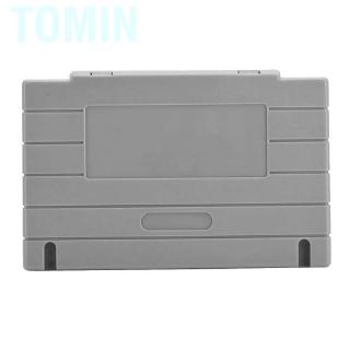5PCS Game Card Cartridge US Version Replacement Shell for SNES SFC