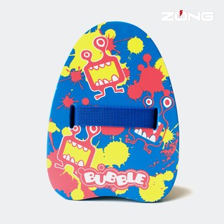 PHAO LƯNG TẬP BƠI BUBBLE XANH