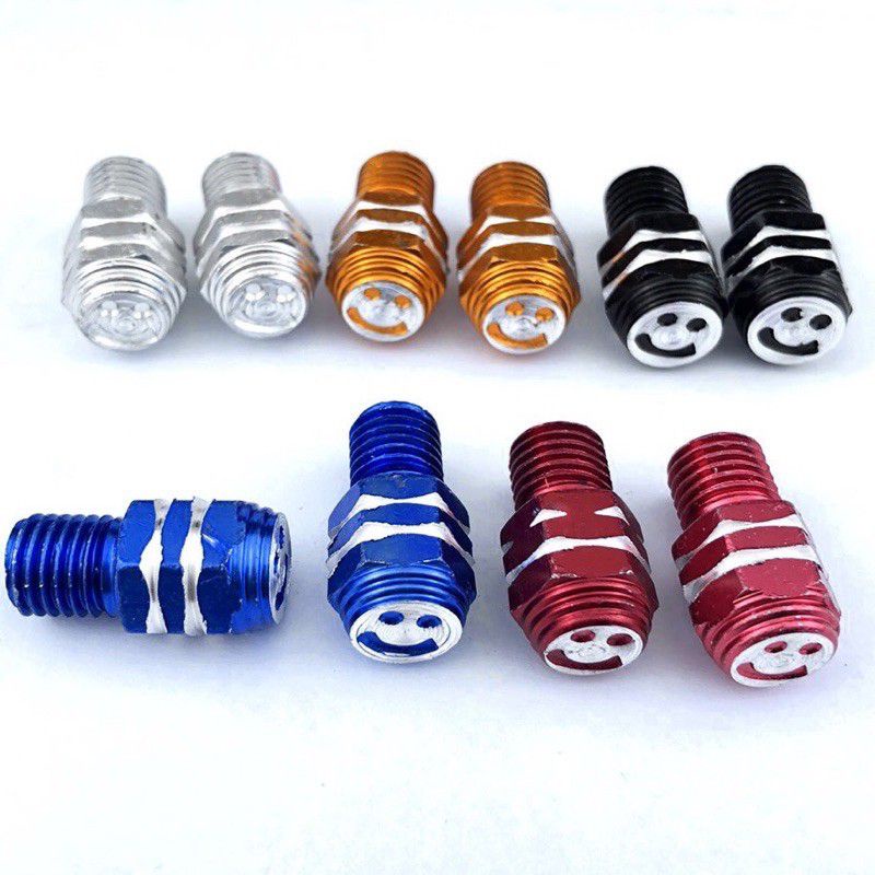 Ốc mặt cười gắn chân gương các dòng xe