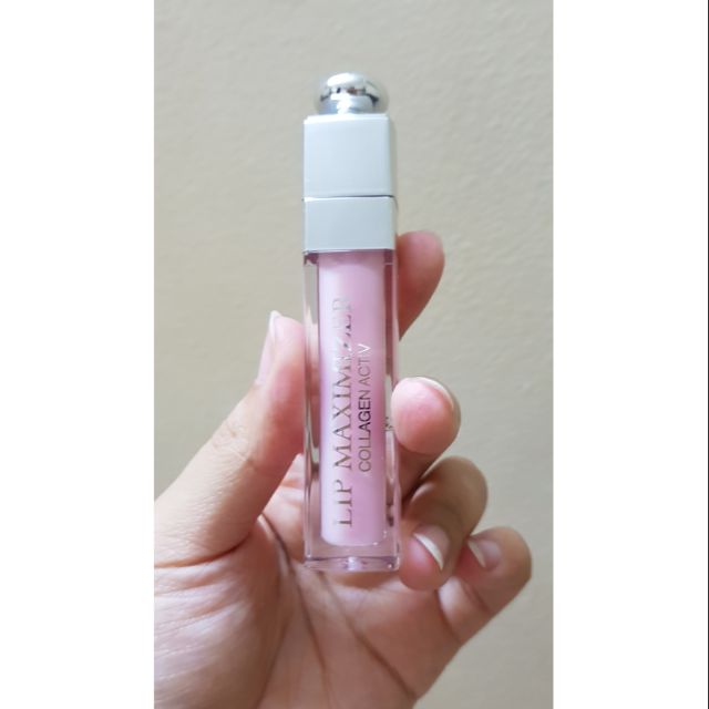 Son dưỡng dior maximizer hàng tester