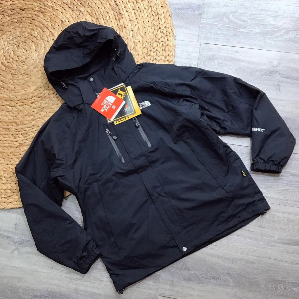 Áo Khoác 3 Lớp Nỉ Nam The North Face | BigBuy360 - bigbuy360.vn