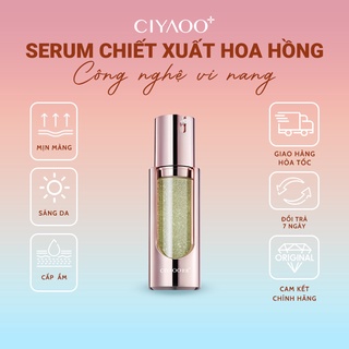 Serum Dưỡng Ẩm CIYAOO Giúp Dưỡng Da Căng Bóng Trẻ Hóa Da 60ml