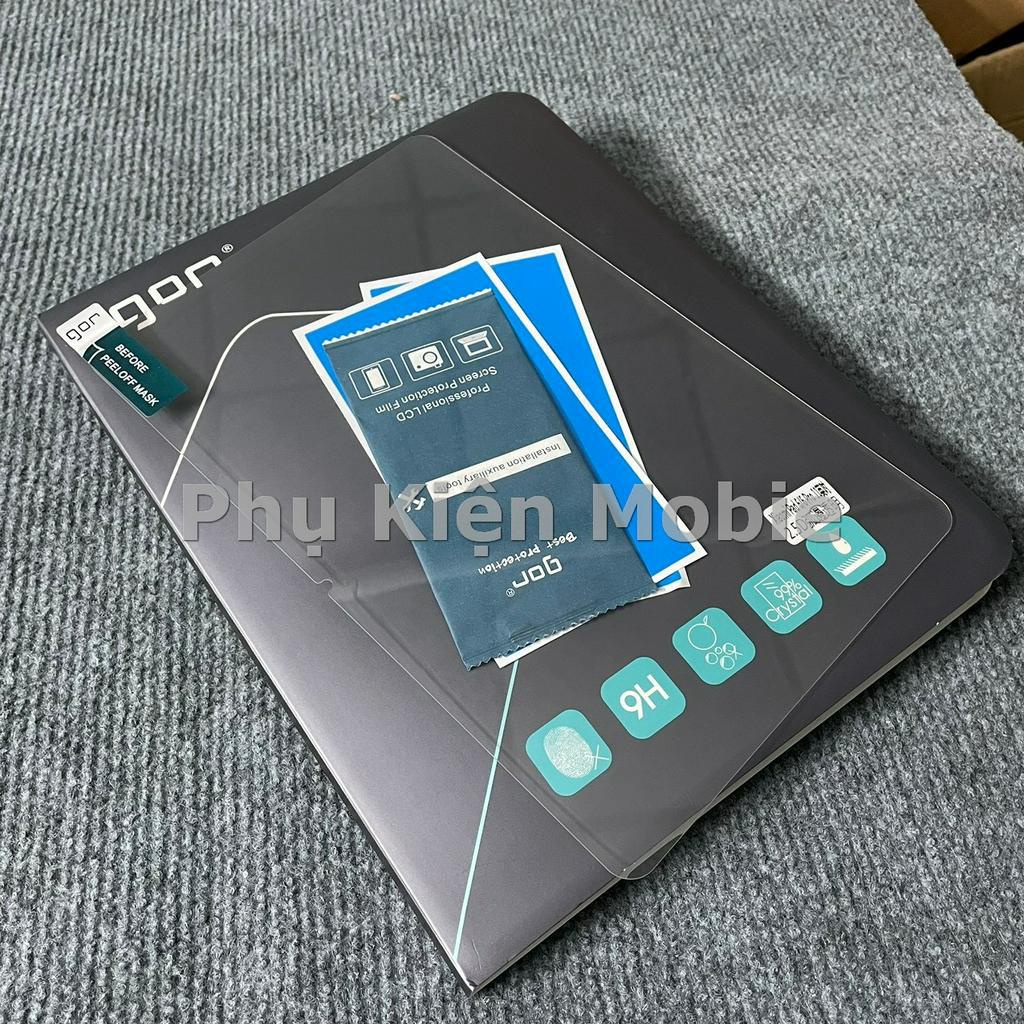 Kính cường lực cao cấp GOR 9H cho Xiaomi Mipad 6/ 6 Pro 2023- Hàng chính hãng