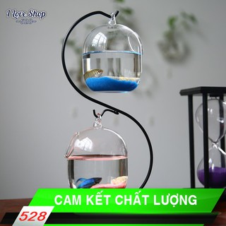 Cát Biển Để Làm Trang Trí bể cá mini 100gr