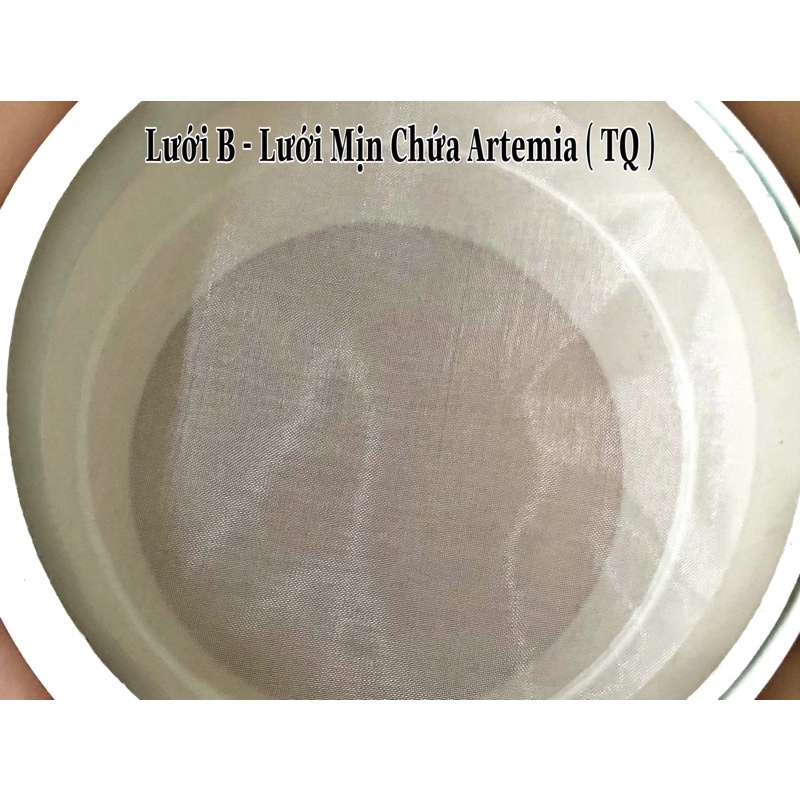 BỘ LỌC ARTEMIA 3 TẦNG