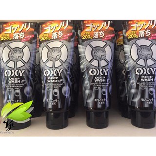 Sữa Rửa Mặt  Oxy Nam Nhật bản 130g