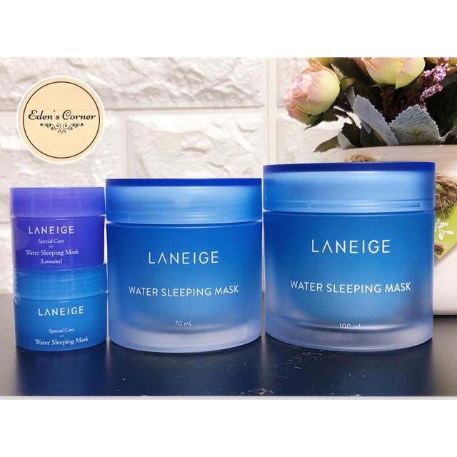 LANEIGE - Mặt nạ ngủ (70ml/100ml)