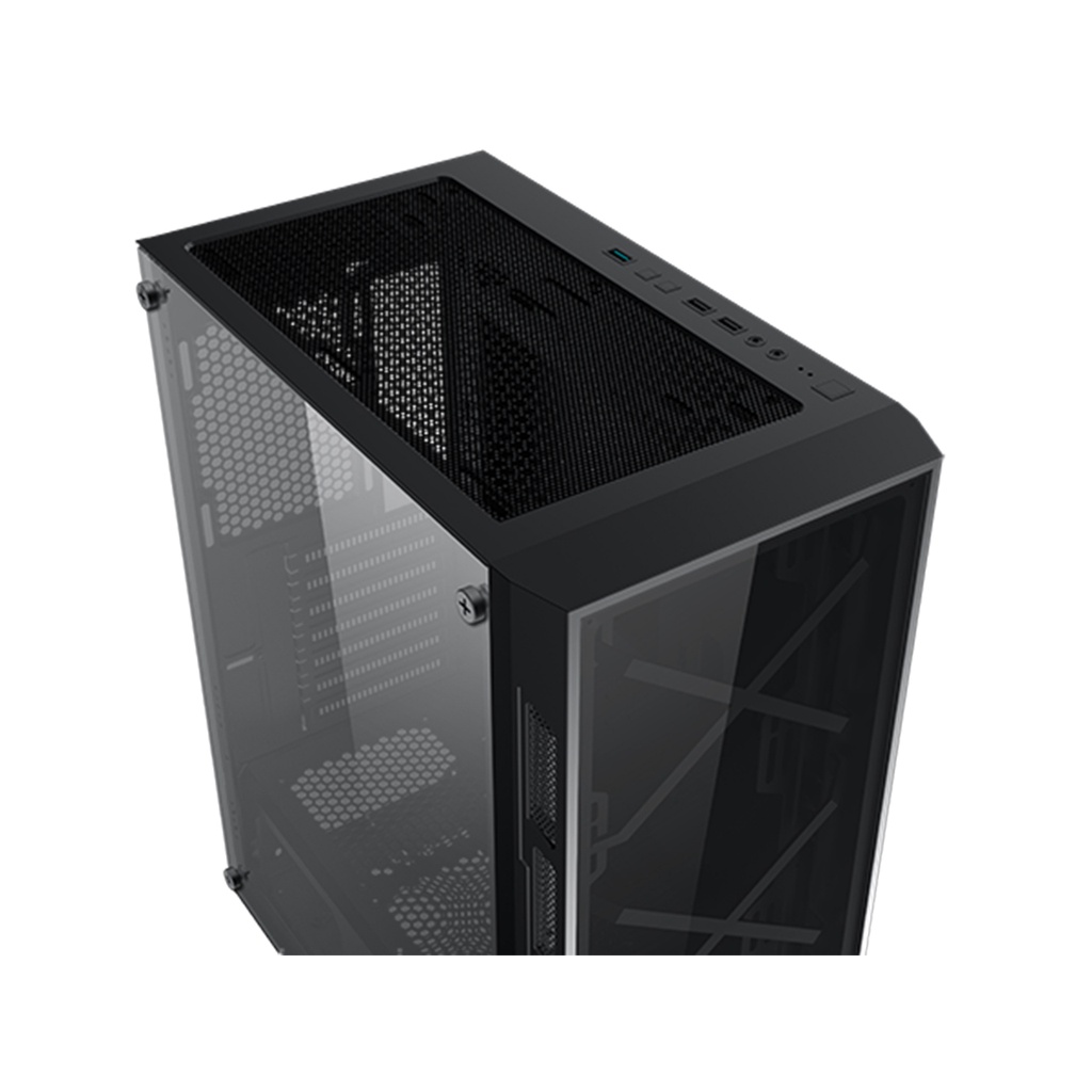 Vỏ case Xigmatek Venom II GLS