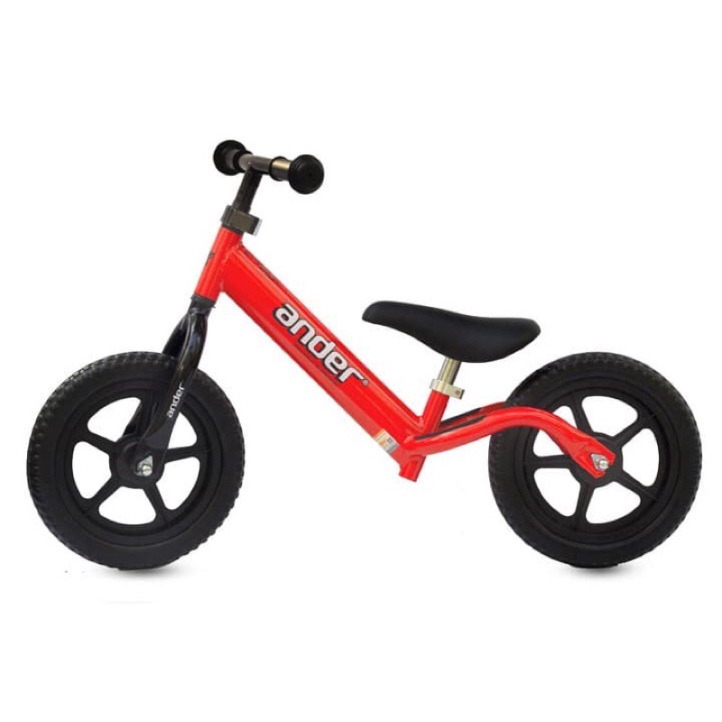 Xe thăng bằng Ander Basic cho bé , full màu, tặng chuông xe cho bé