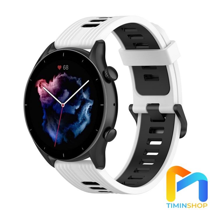 Dây đeo Amazfit GTR 4/ 3/ 2/ 1/ GTR mini và GTS 4/ 3/ 2/ 1/ Bip/ Bip U/ Bip 5/ Befit B3/ B4/ Sporty 2/ 2 Pro (DS2)