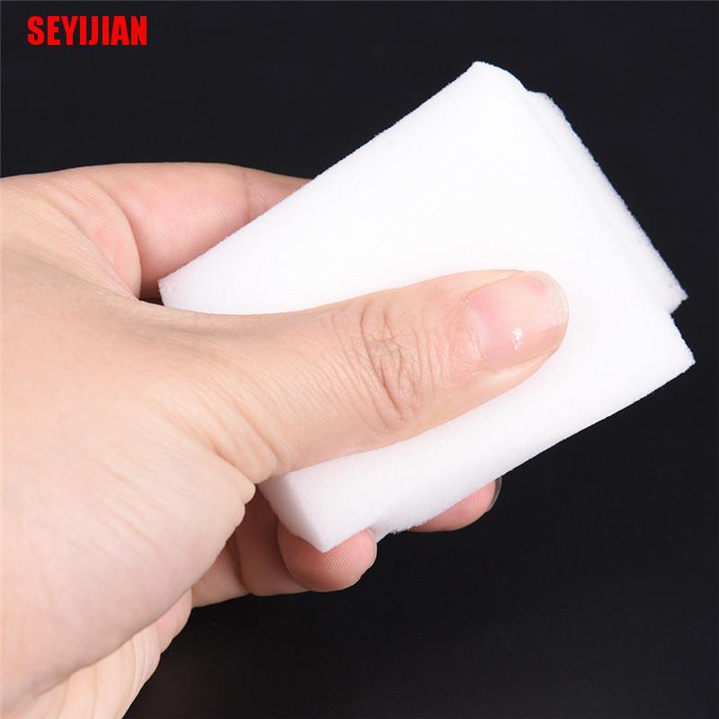 Bộ 10 / 50 Miếng Xốp Nano Xốp Đa Năng Chất Lượng Cao
