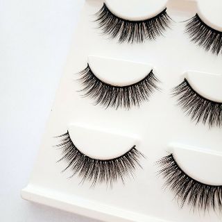 Lông mi chồn 3D-40 bao xuất sắc🌷