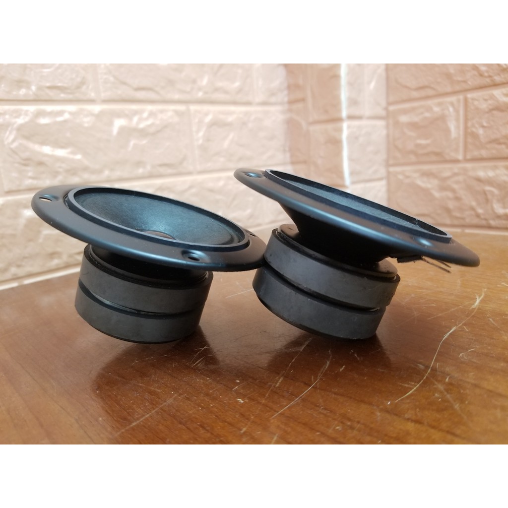 Loa treble rời màng giấy chính hãng Pioneer P9TW hát karaoke, nghe nhạc cực chi tiết nẩy