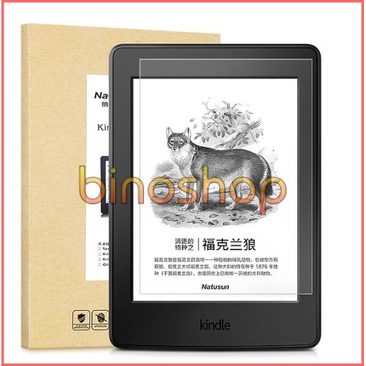 Cường lực Kindle 558 (Kindle 8th và 2019)