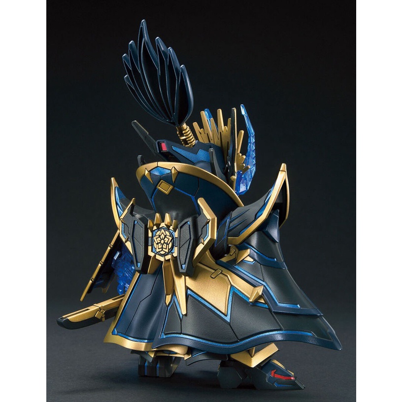 Bộ lắp ráp gundam SD WH Nobunaga Gundam Epyon Dark Mask Ver